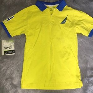 Authentic Big Boys XL Nautica Shirt